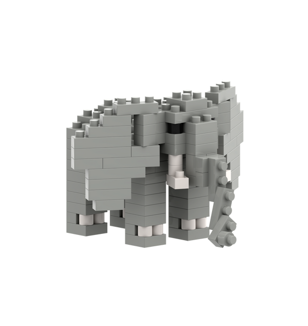 BRIXIES Micro Tiere