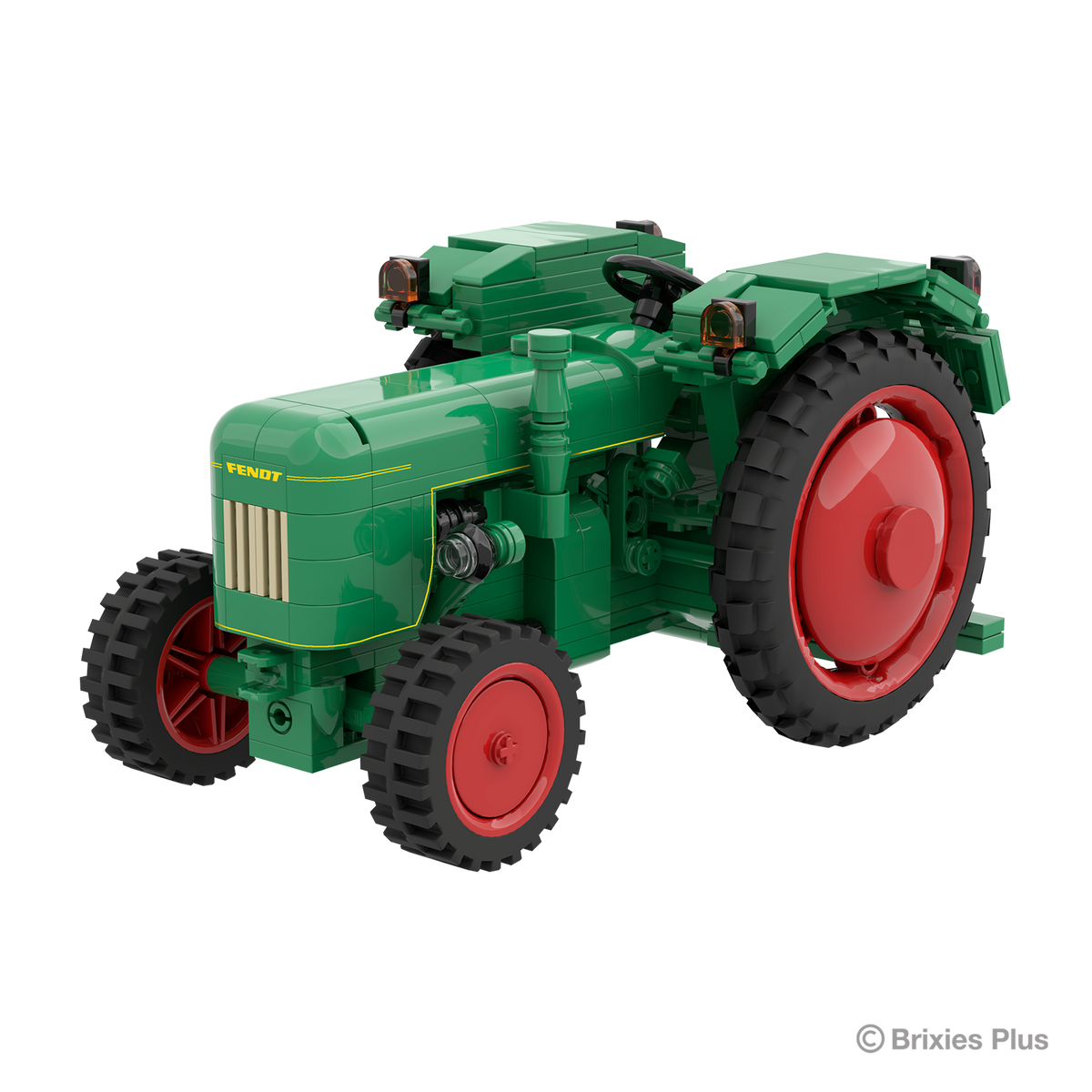 BRIXIES Plus Landwirtschaft