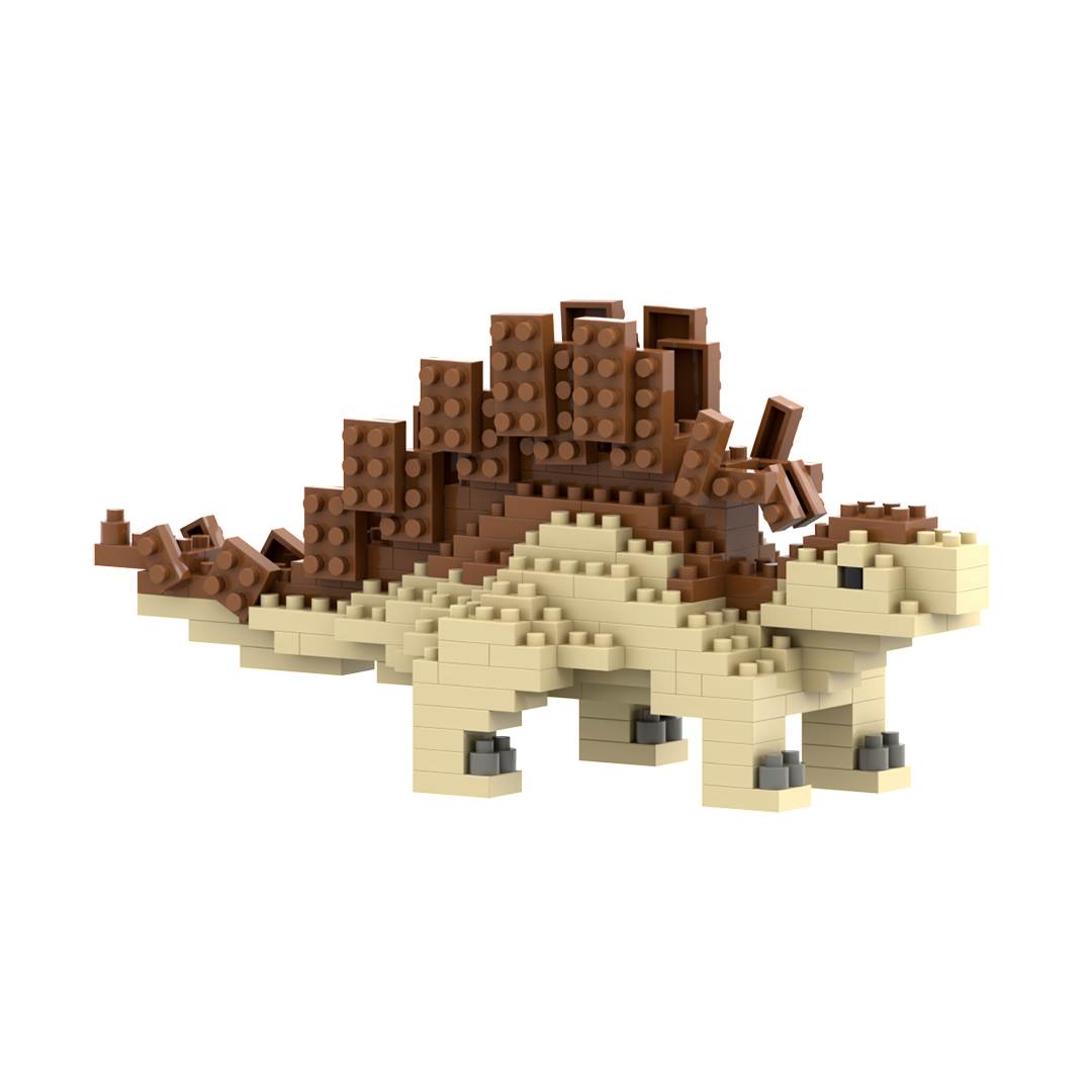 Stegosaurus