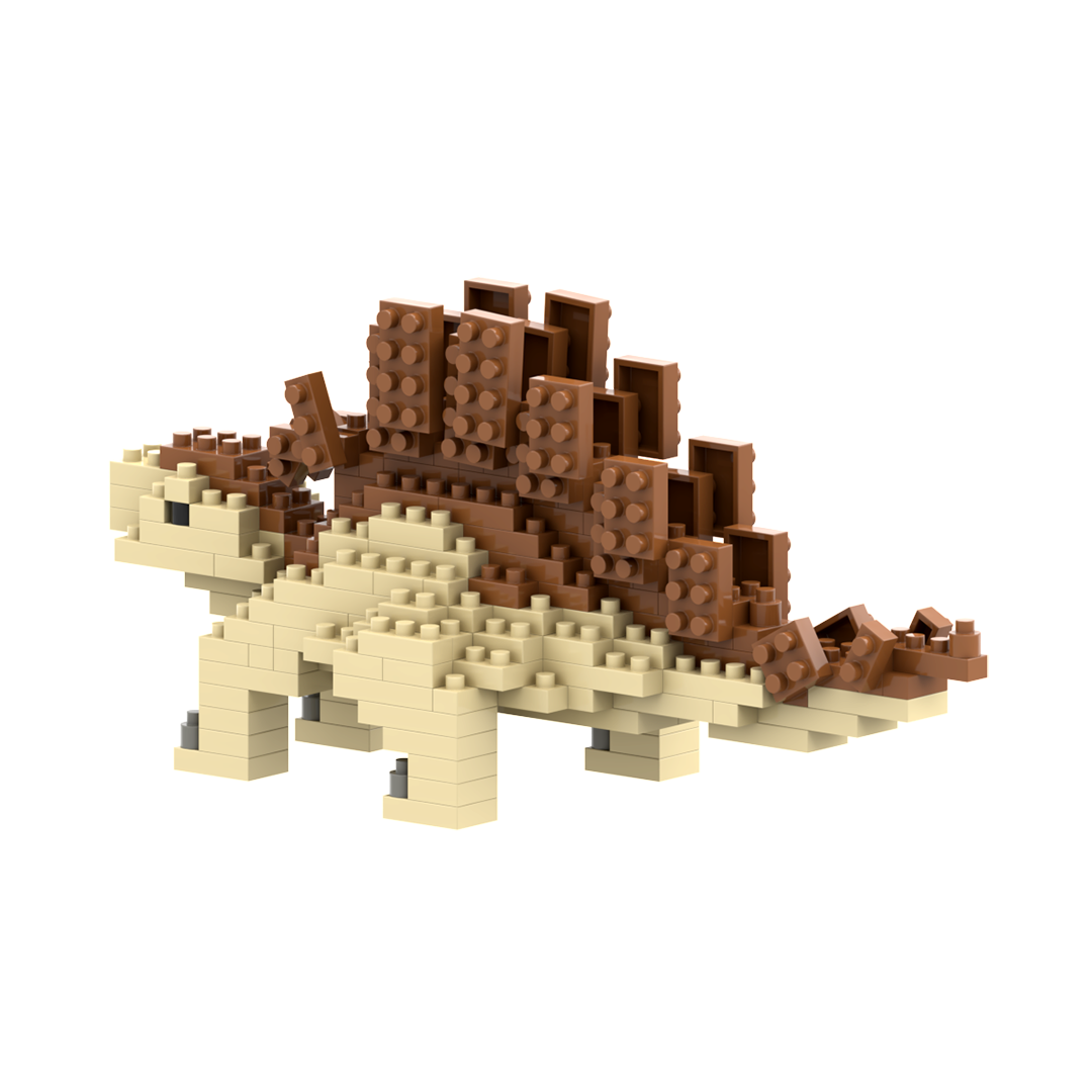 Stegosaurus