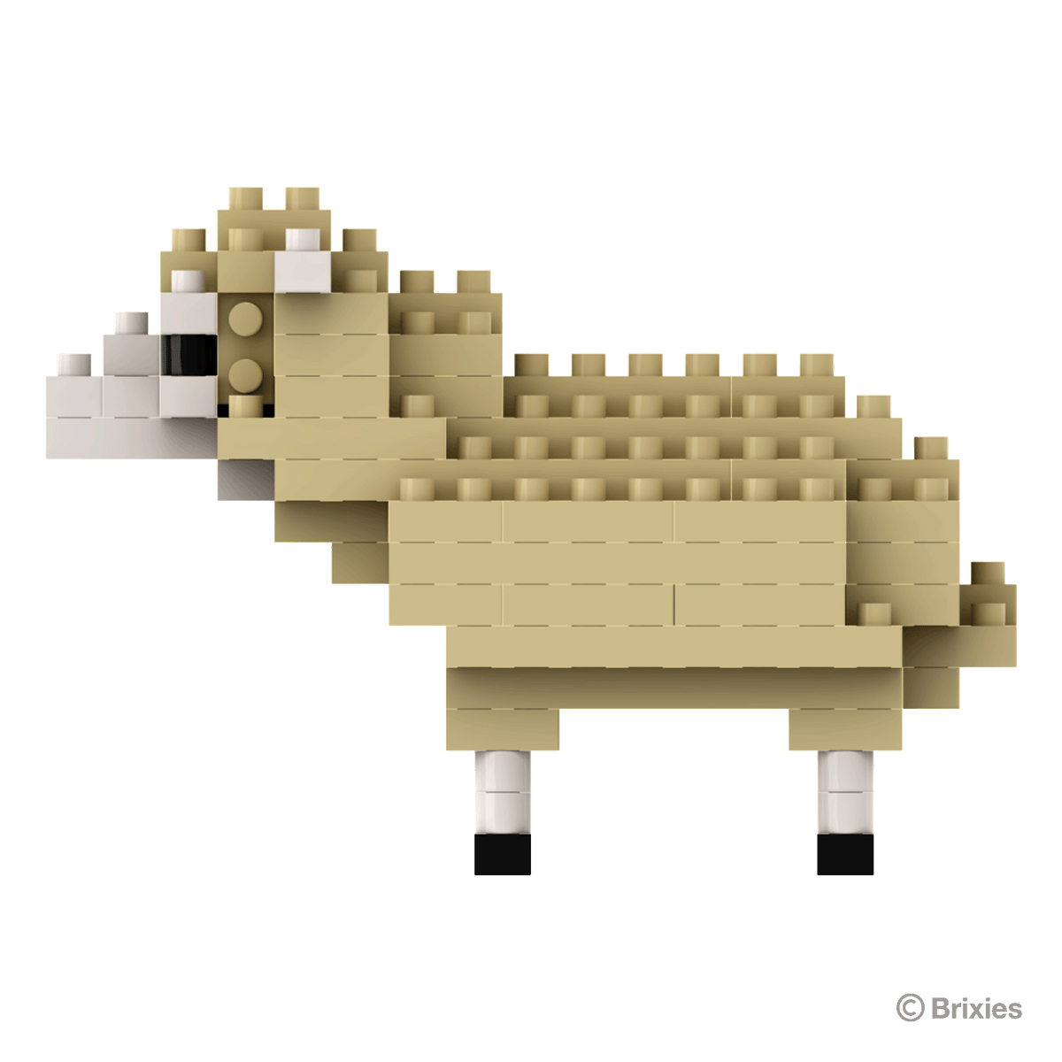 BRIXIES sheep