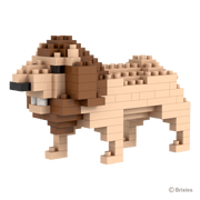 BRIXIES lion