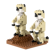 BRIXIES Meerkats