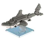 BRIXIES Hammerhead Shark