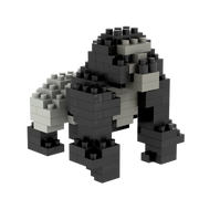 BRIXIES Gorilla