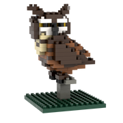 BRIXIES Owl