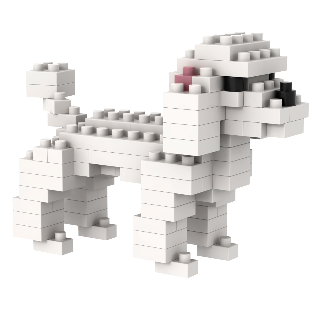BRIXIES Poodle