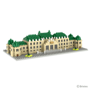 Schloss Belvedere groß /  Belvedere Palace large