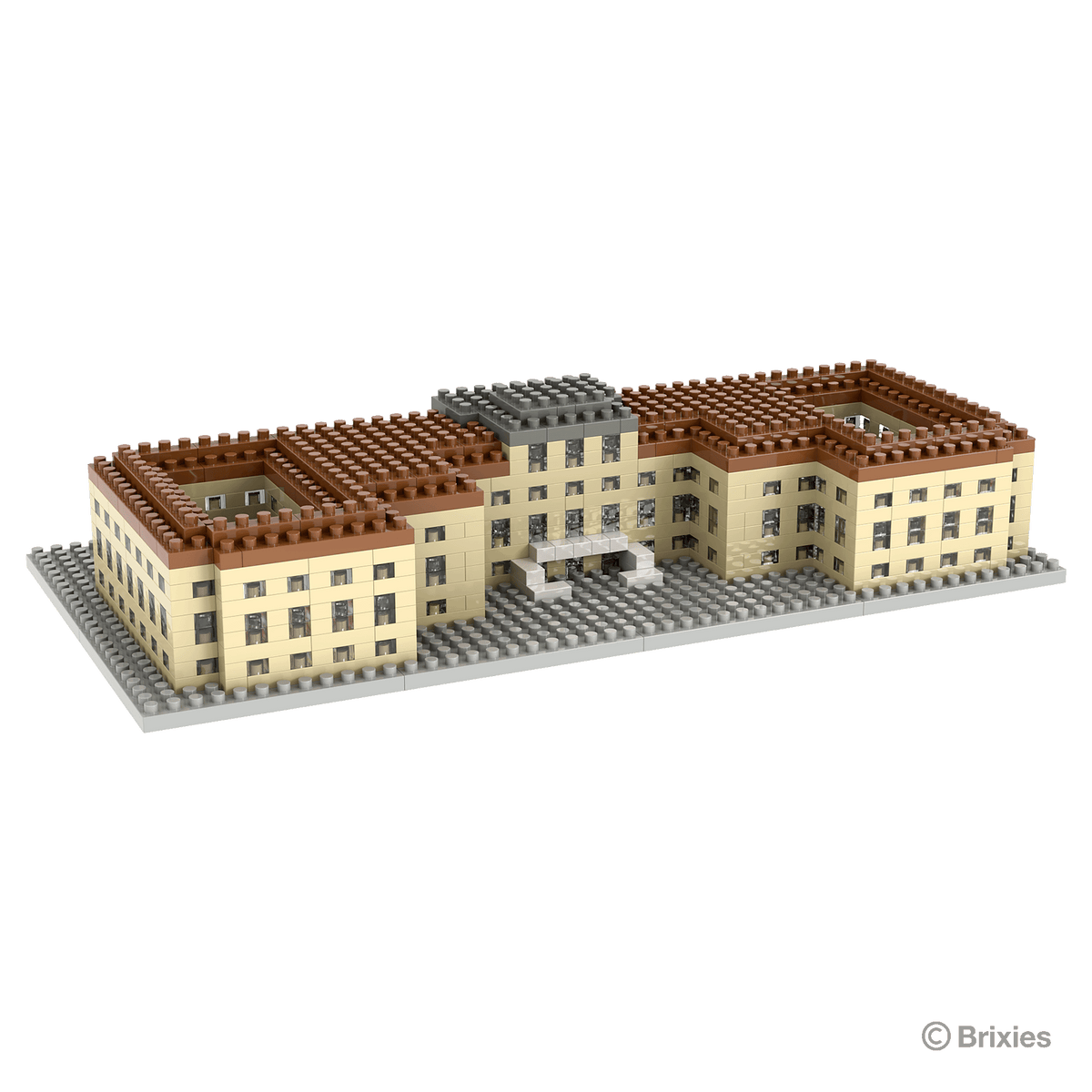 Schloss Schönbrunn groß / Schönbrunn Palace large