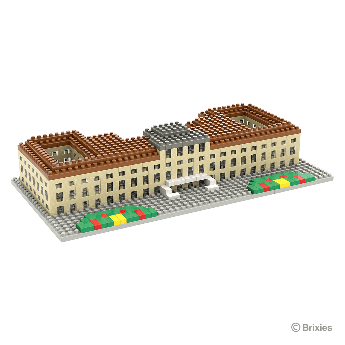 Schloss Schönbrunn groß / Schönbrunn Palace large