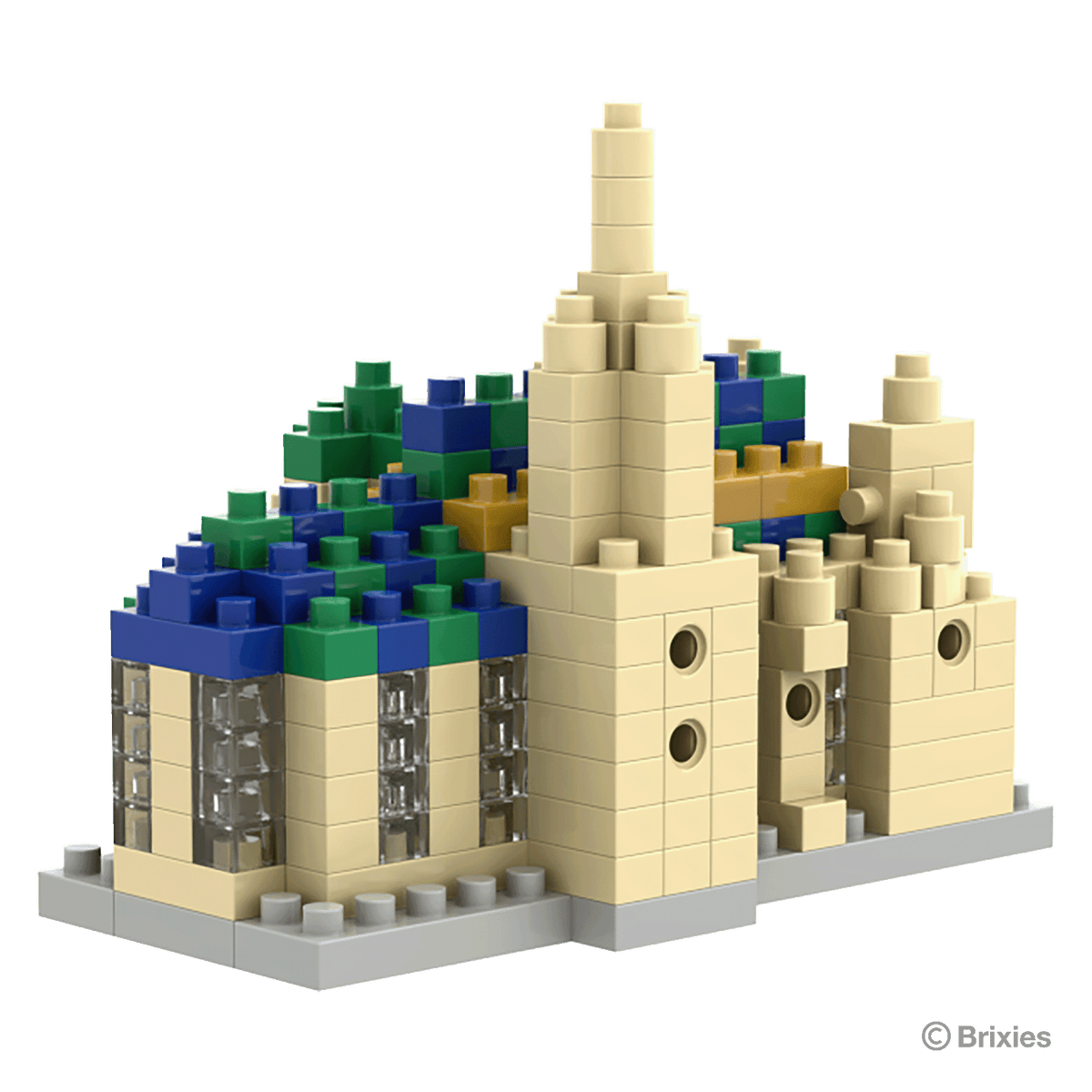 BRIXIES St. Stephen's Cathedral small / St. Stephen's Cathedral small