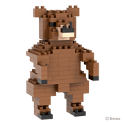 BRIXIES bear