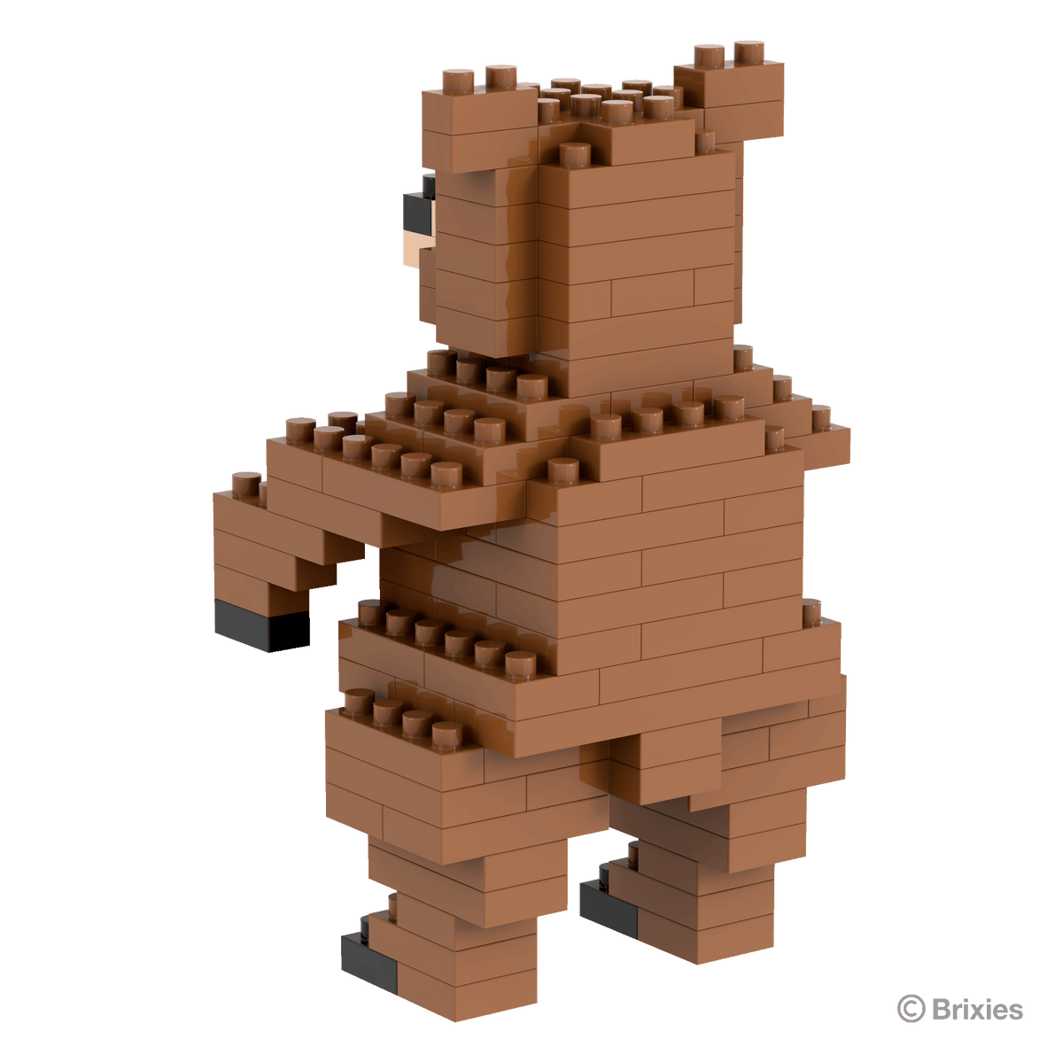 BRIXIES bear