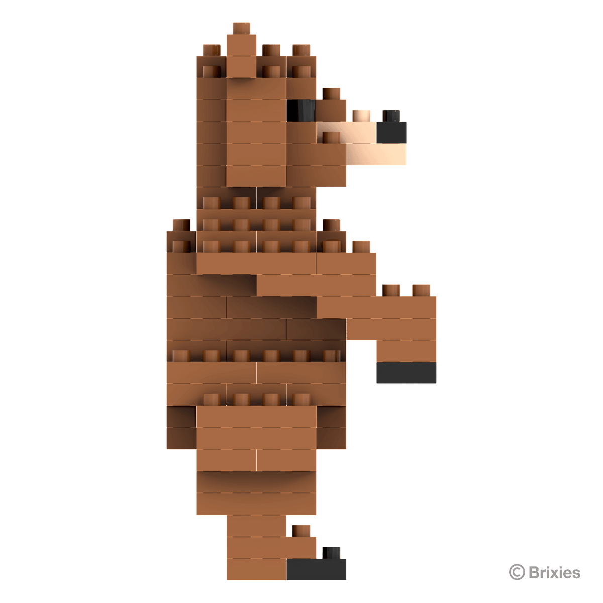 BRIXIES bear