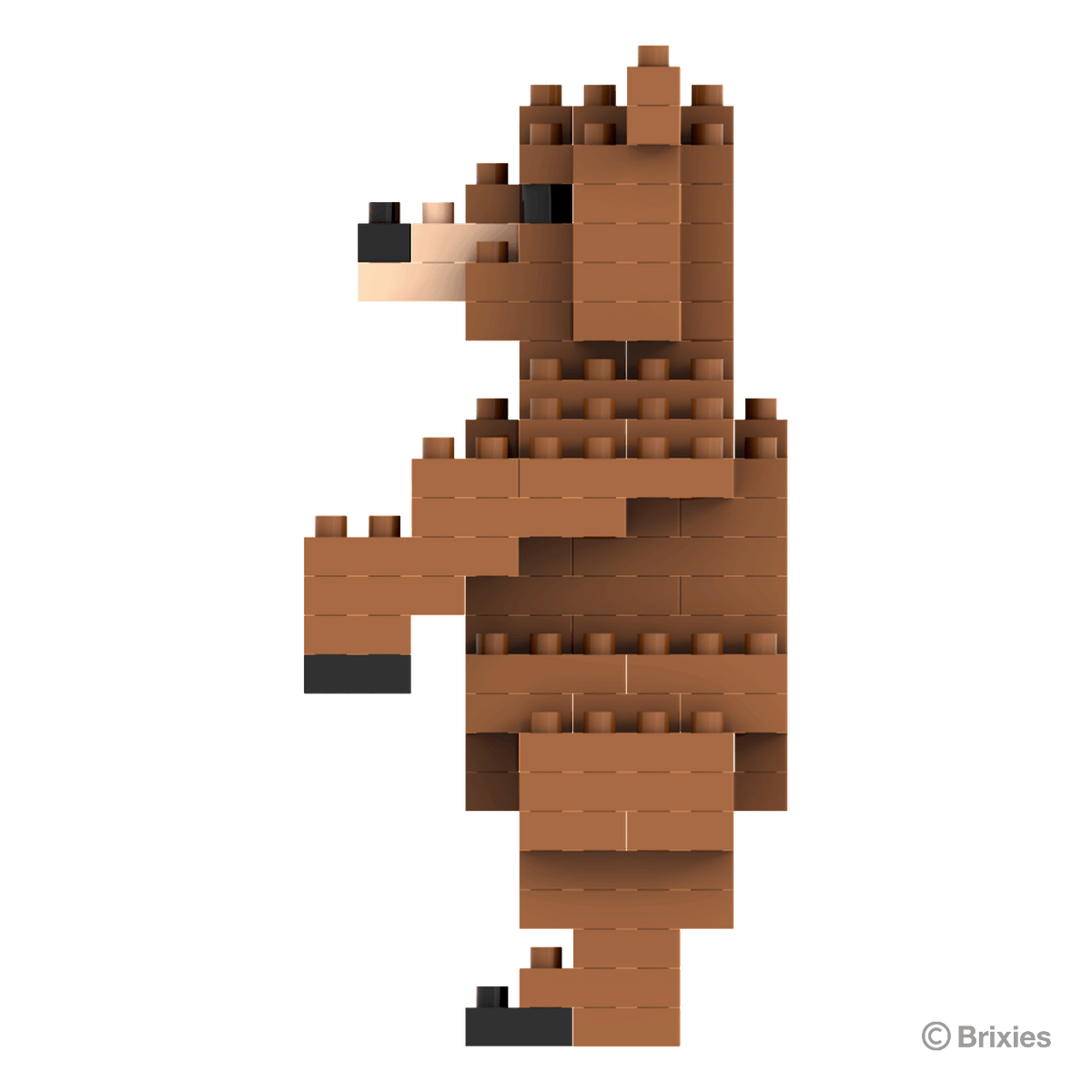 BRIXIES bear