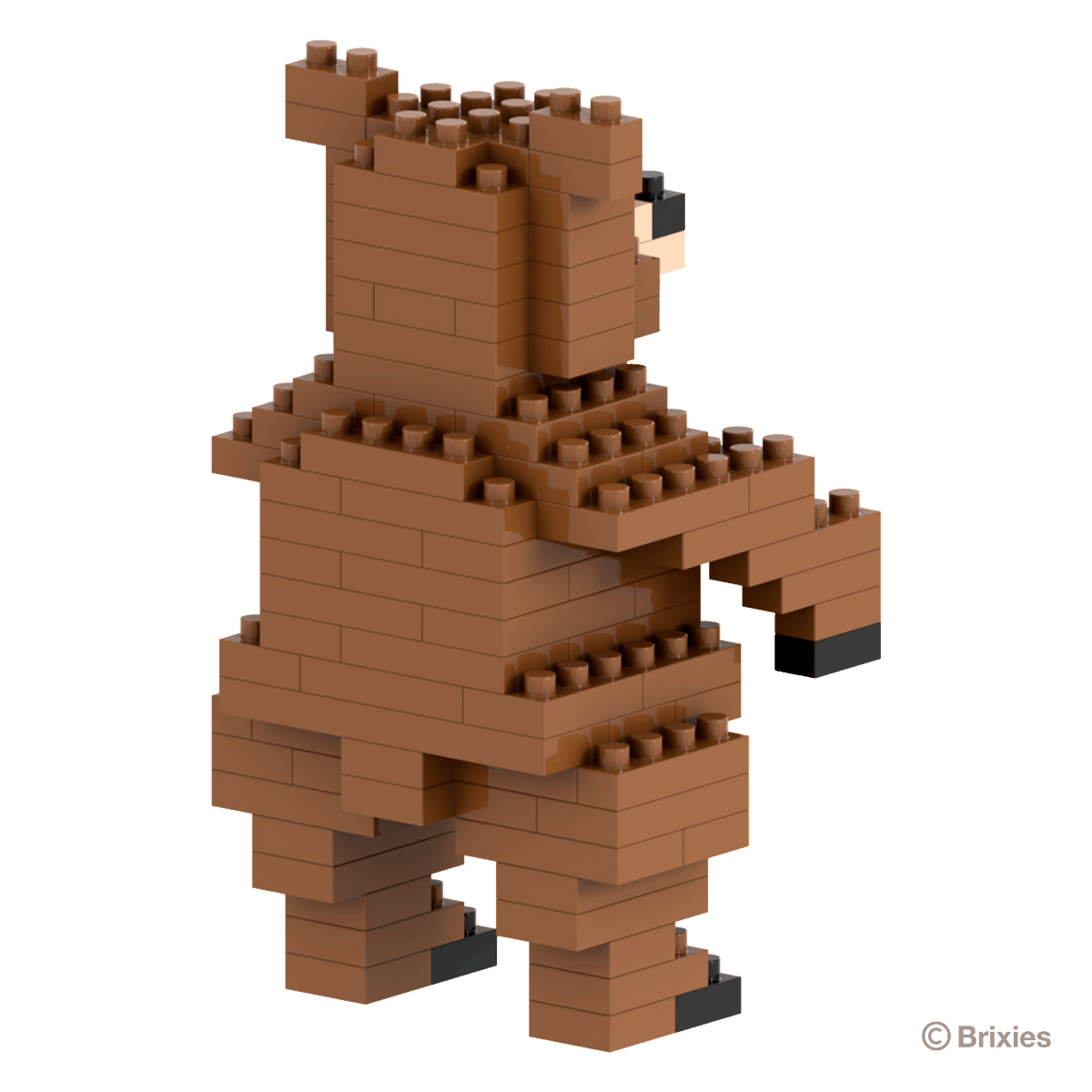 BRIXIES bear