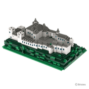 BRIXIES Hohensalzburg Fortress