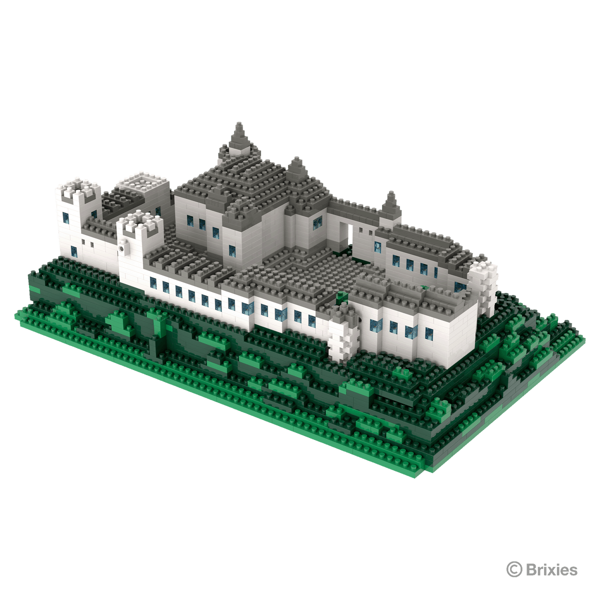 BRIXIES Hohensalzburg Fortress