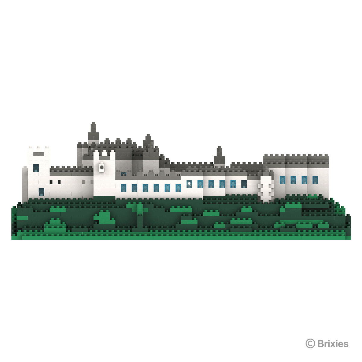 BRIXIES Hohensalzburg Fortress