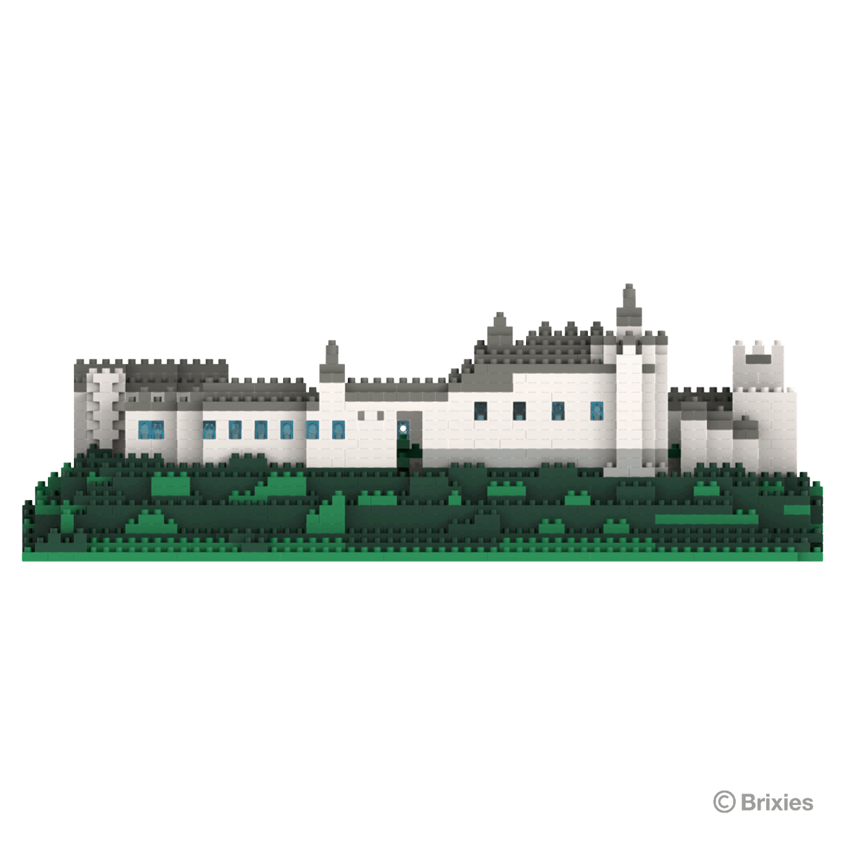 BRIXIES Hohensalzburg Fortress