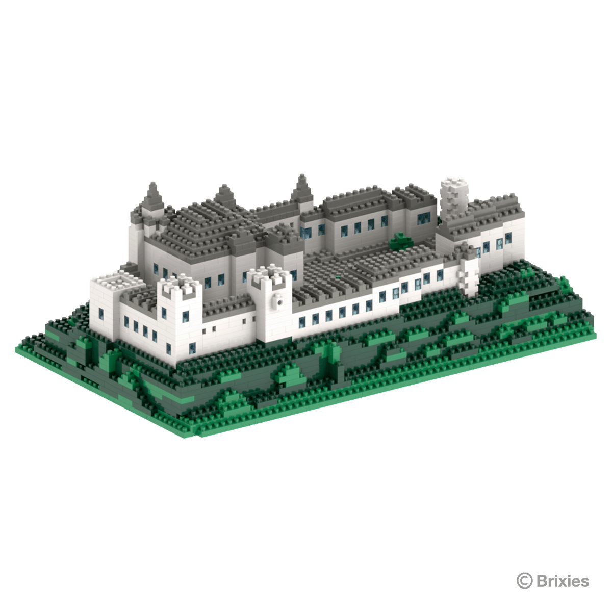 BRIXIES Hohensalzburg Fortress