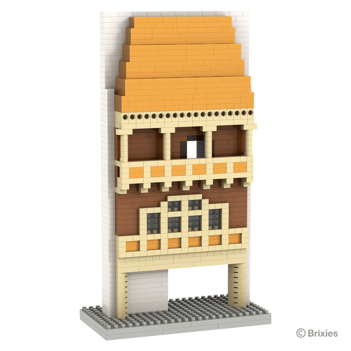 Goldenes Dach / Golden Roof