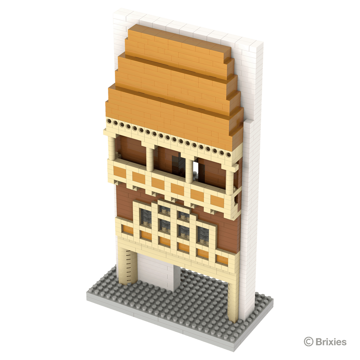 Goldenes Dach / Golden Roof