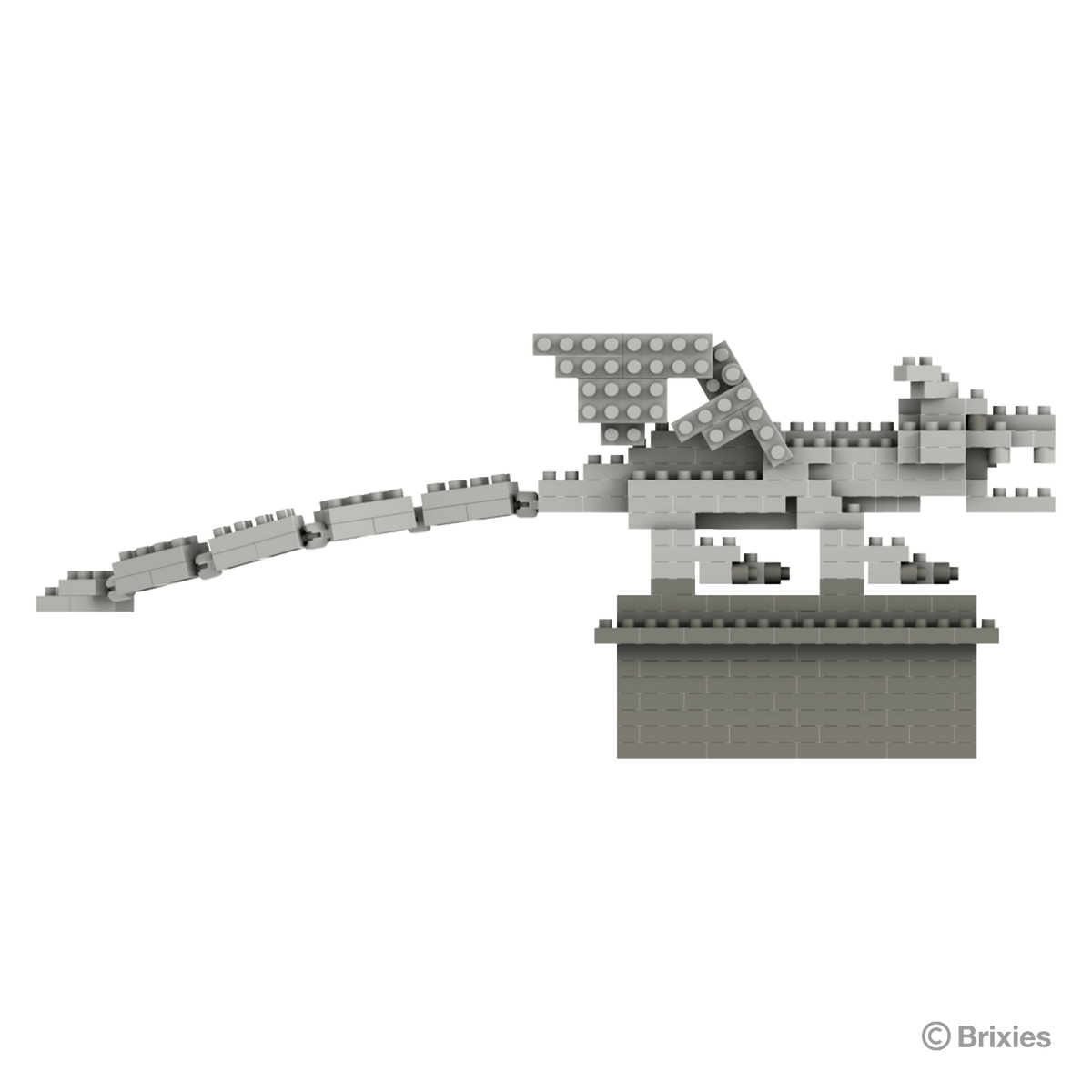 BRIXIES Lindwurm / Lindworm