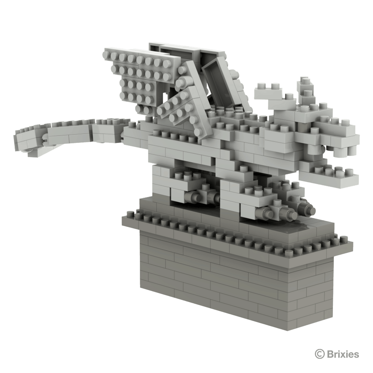 BRIXIES Lindwurm / Lindworm