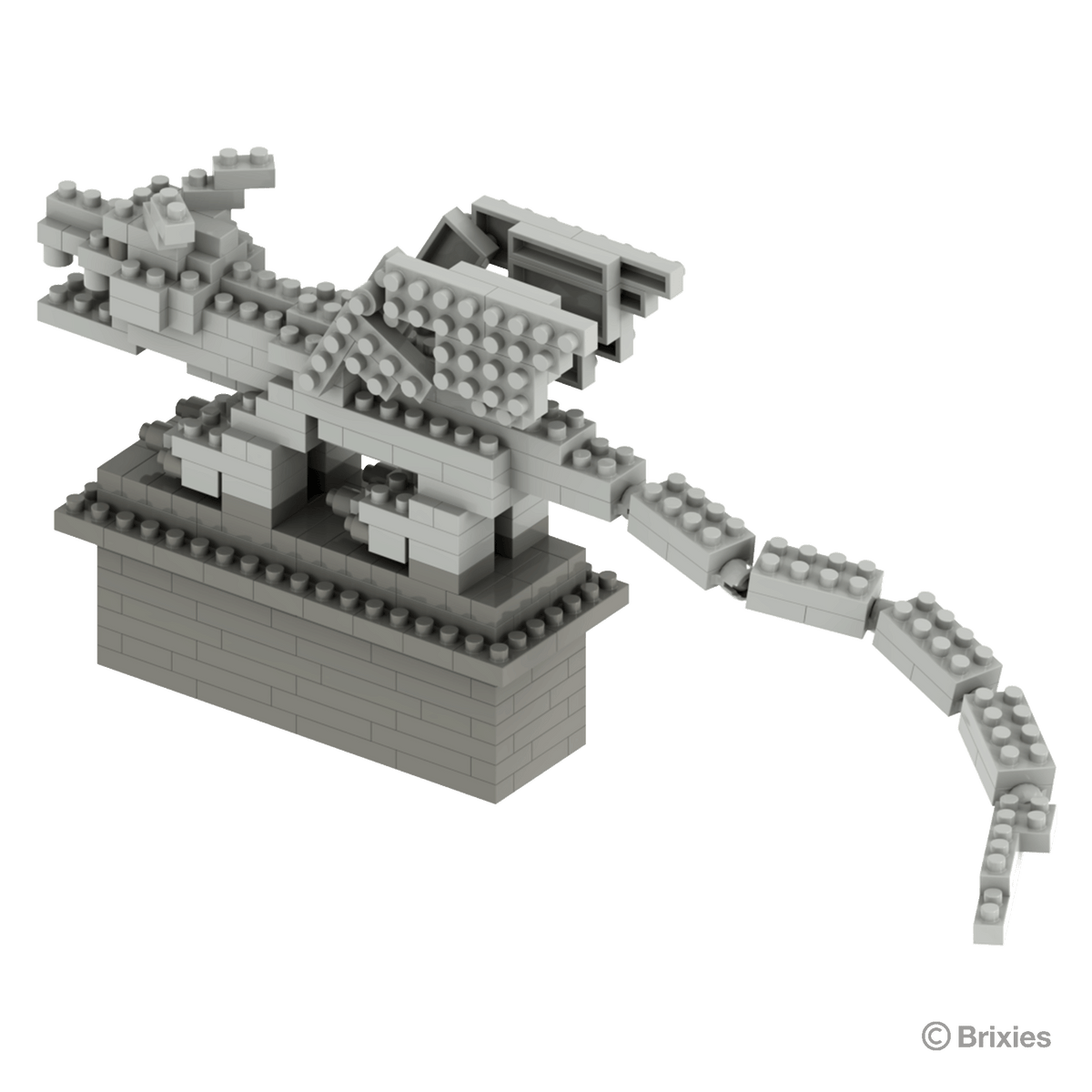 BRIXIES Lindwurm / Lindworm