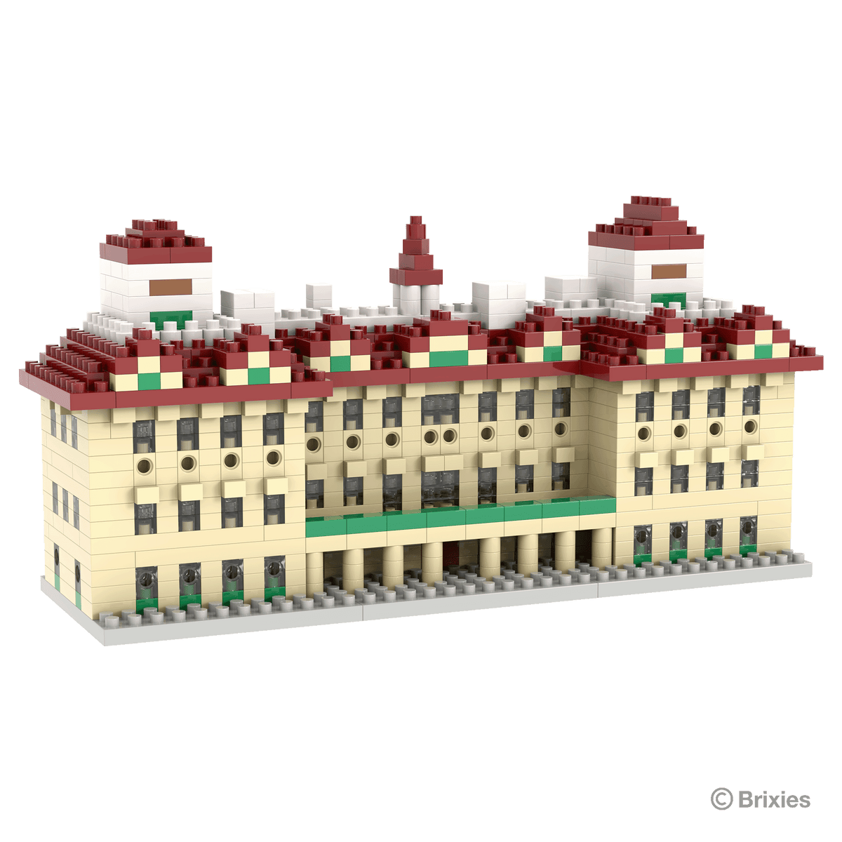 BRIXIES Esterhazy Palace / Esterhazy Castle