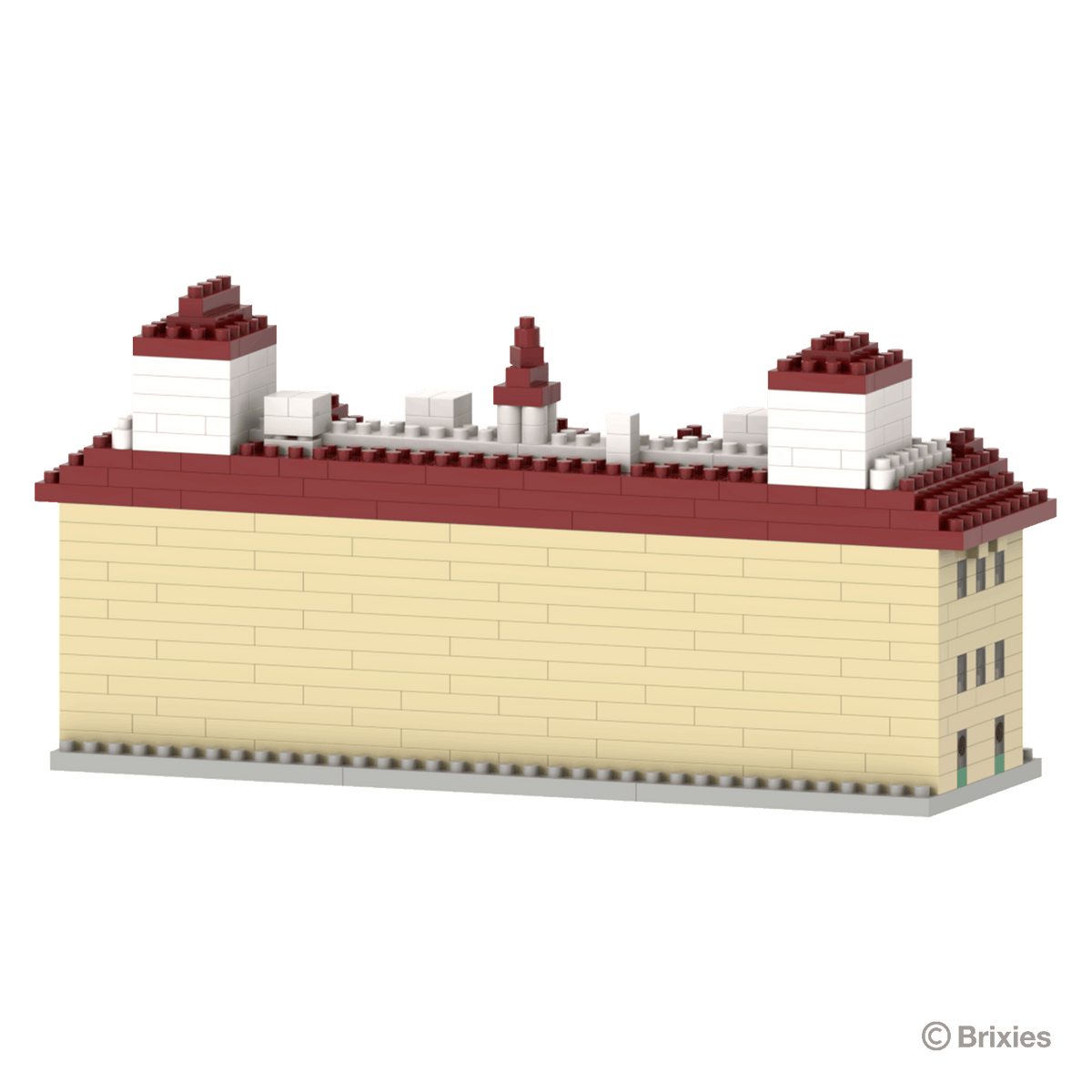 BRIXIES Esterhazy Palace / Esterhazy Castle