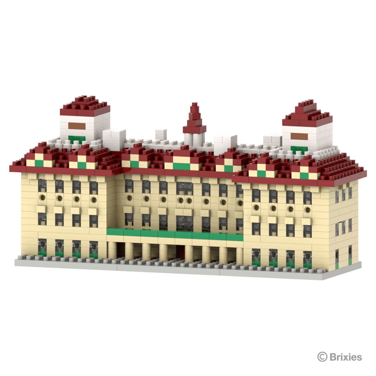 BRIXIES Esterhazy Palace / Esterhazy Castle