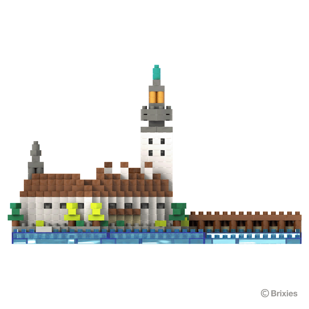 BRIXIES Orth Castle