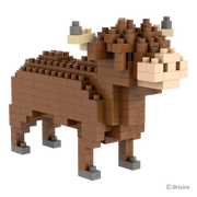 Brixies Highland Cow