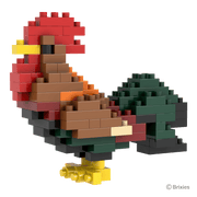 BRIXIES Rooster