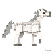 BRIXIES White Horse
