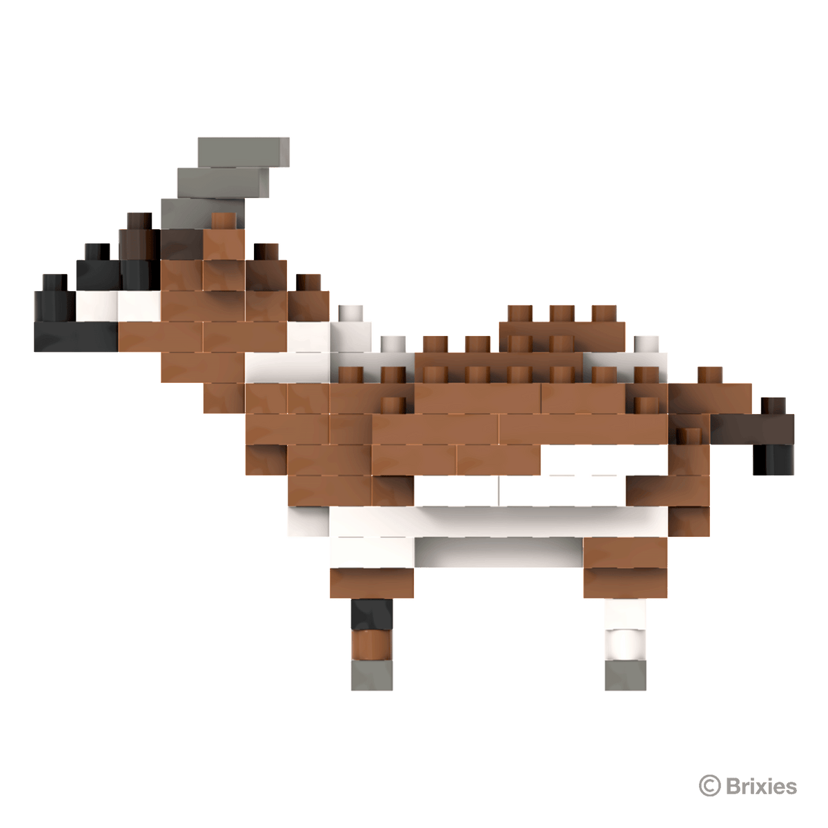Brixies Goat