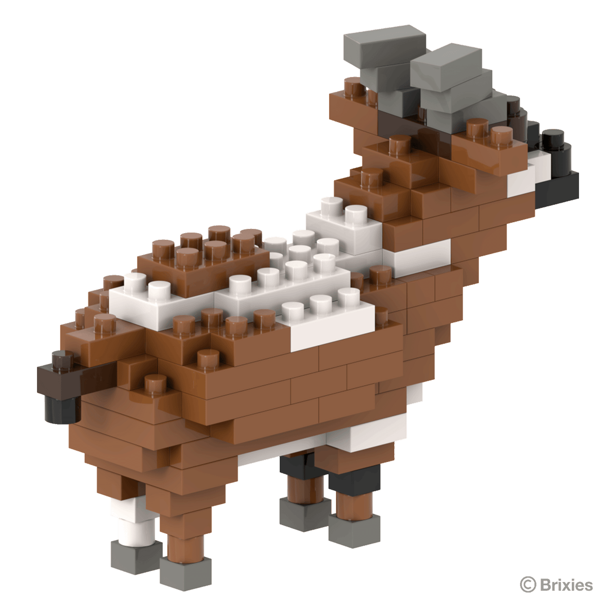 Brixies Goat