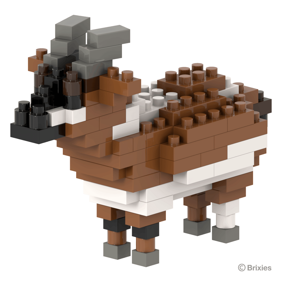 Brixies Goat