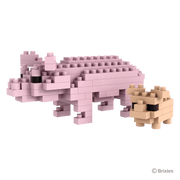 BRIXIES pigs