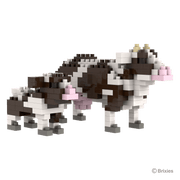 BRIXIES Cow with Calf