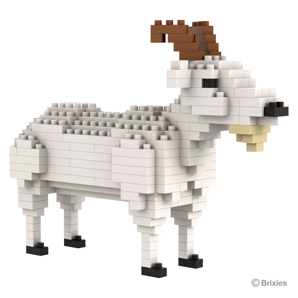 Ziegenbock / billy goat