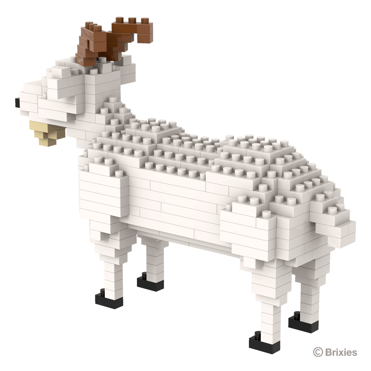 Ziegenbock / billy goat