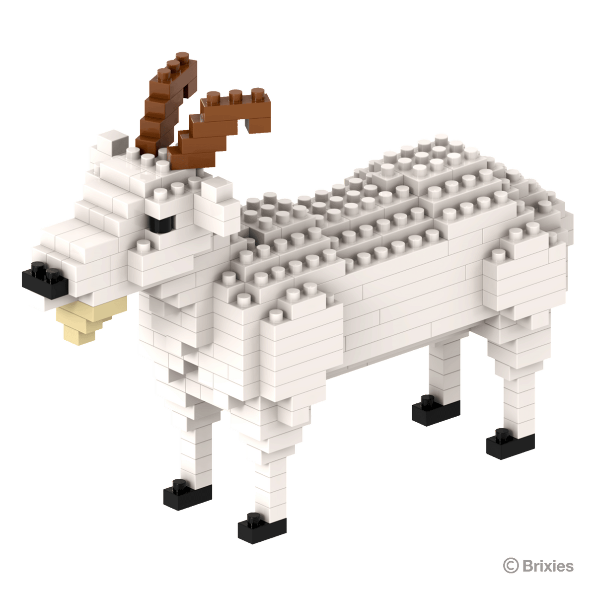 Ziegenbock / billy goat