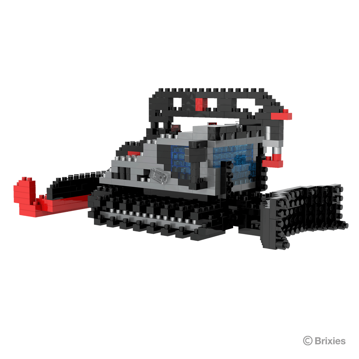 Prinoth Leitwolf Pistenraupe