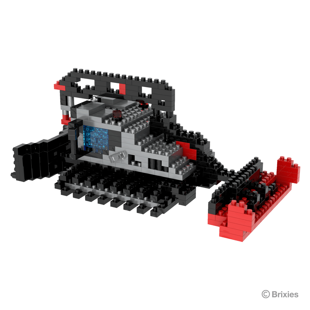 Prinoth Leitwolf Pistenraupe
