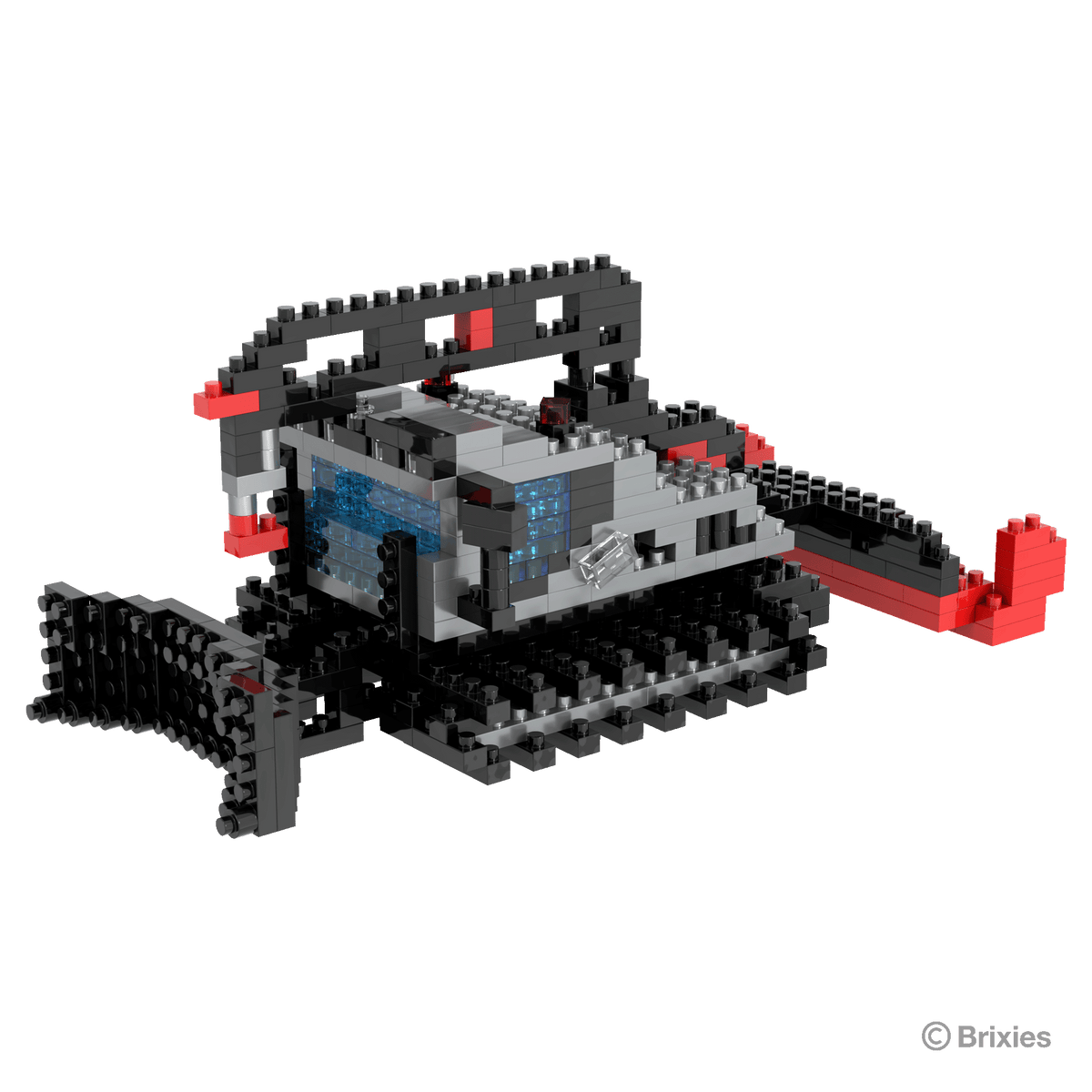 Prinoth Leitwolf Pistenraupe