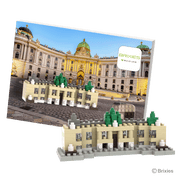 Postkarte Hofburg Wien / Hofburg Vienna
