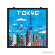 BRIXIES Plus Skyline Tokyo